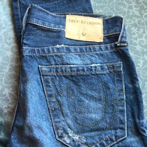True religion jeans